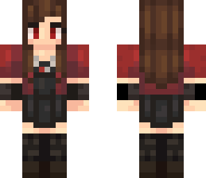 scarlet witch