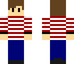 random guy skin