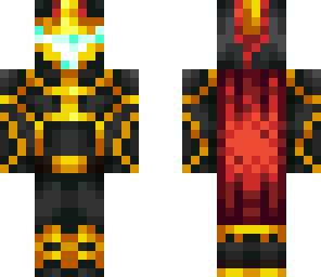 orange future knight