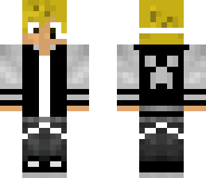 cute blonde boy