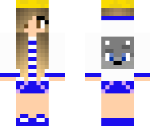 ash with moustache