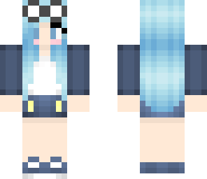 blue adventure