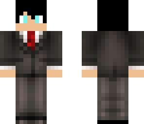 cool suit guy