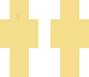 plain skin template