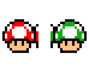 i funghi di mario