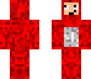 po the red tellytubby