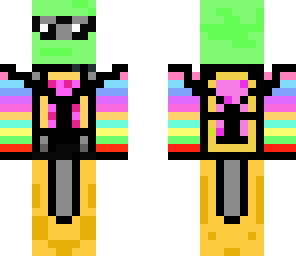 nyan cat