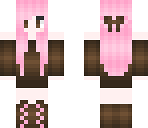 chocolate girl