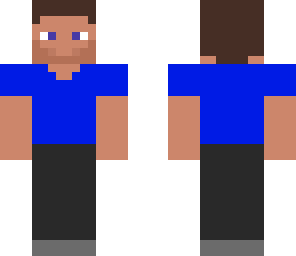 blue steve