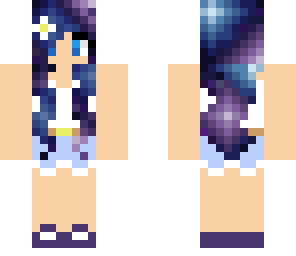 galaxy girl