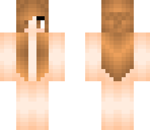 brown-ish hair base