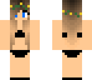 bikini girl