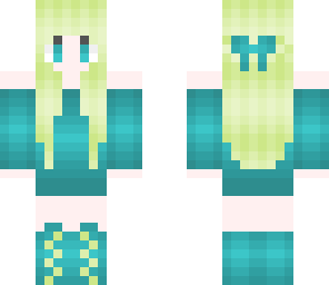 lime girl