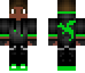 cool brown gamer