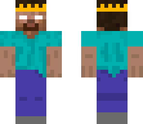 prince herobrine