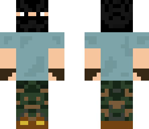 special forces