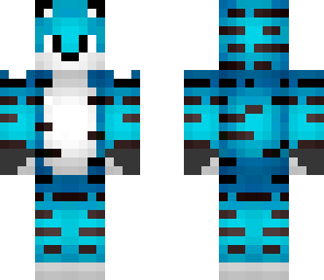 edited tiger