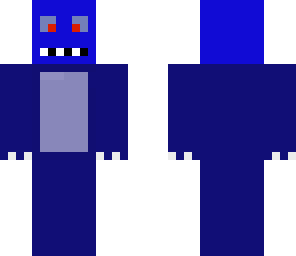blue the bear