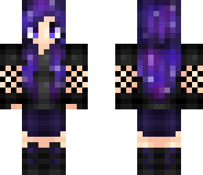 galaxy girl