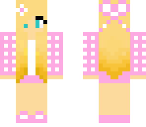improved girl