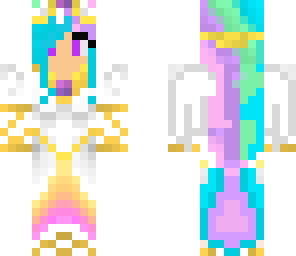 updated celestia