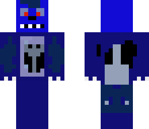 blue the bear