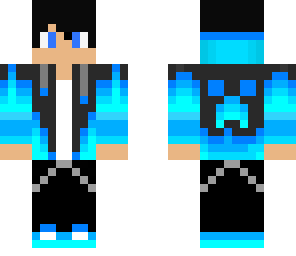 cool creeper teen blew
