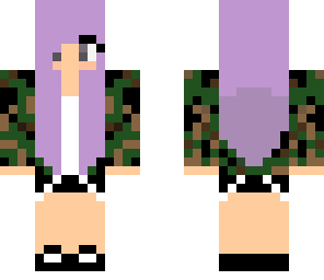 army girl