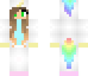 unicorn girl