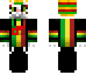 my personal skin 2 with hat