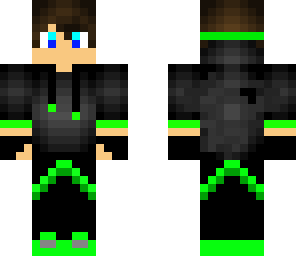 cool jungle boy