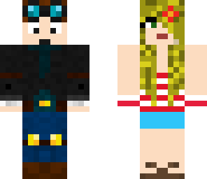 dantdm and jeama