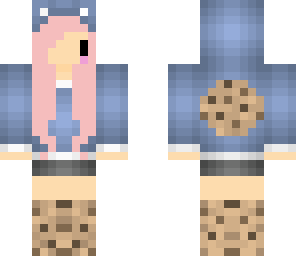 cookie girl