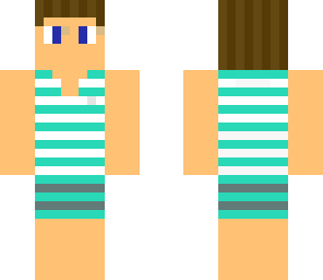 seltix in tank top