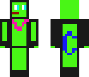 creeper slime