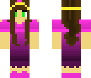 pink princess