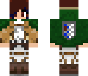 attack on titan oc