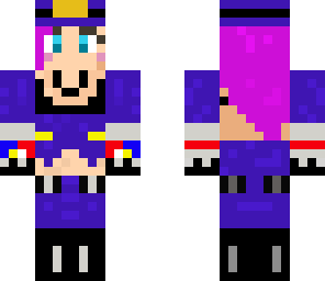 vi officer
