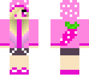 straberry girl
