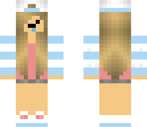 derpy girl skin