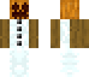 classic snowman