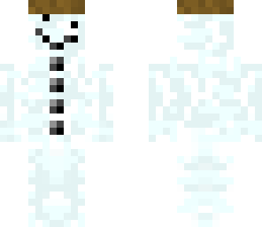 new snowman