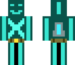 bad cyborg boy