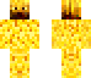 minecraft's classic blaze