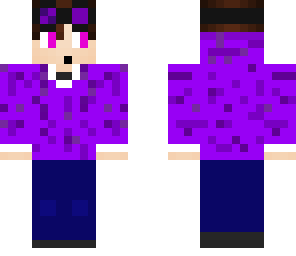 purple