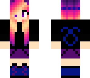 shadowhunter skin 2