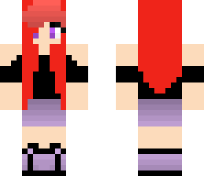 random skin