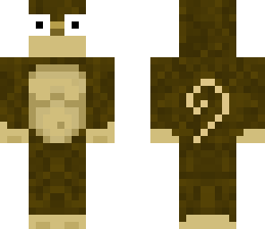 nervous monkey