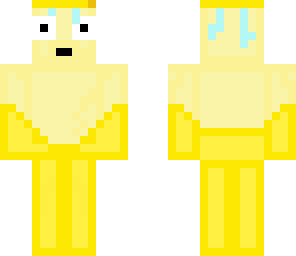 super nevous banana