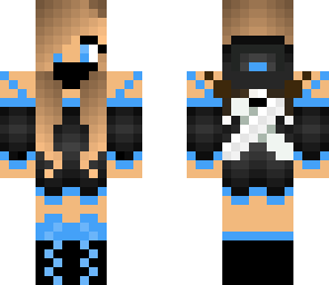 ninja girl